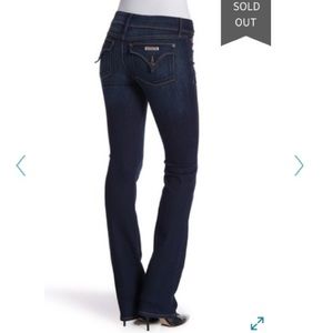Hudson “Beth Baby Boot” Jeans